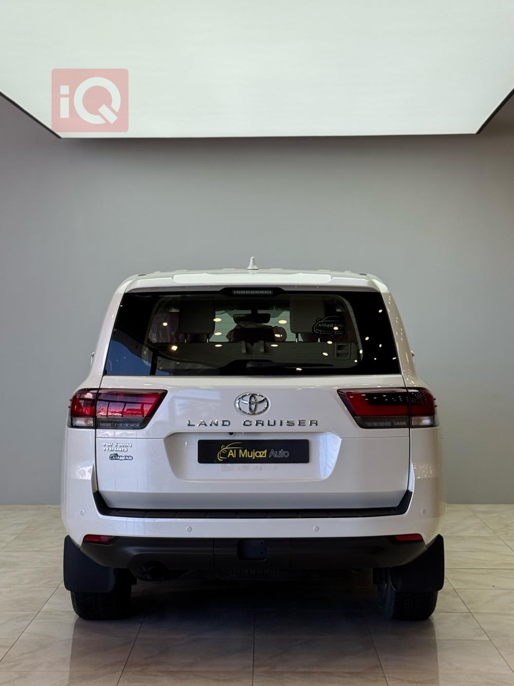 تويوتا لاندكروزر